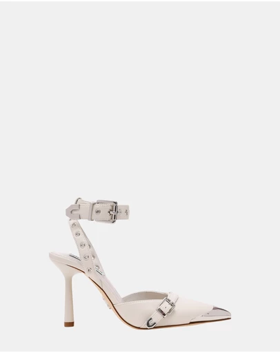 Steve Madden - Astra Bone Heels