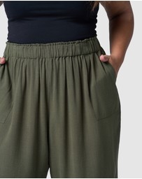 Something 4 Olivia - Sunday Linen Pants