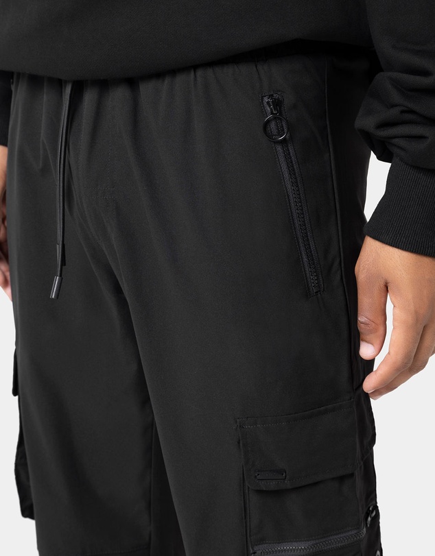 PYRA - Nero Cargo Pant