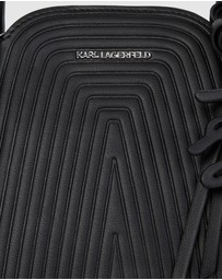 Karl Lagerfeld - K/Wellen Small Tote Bag