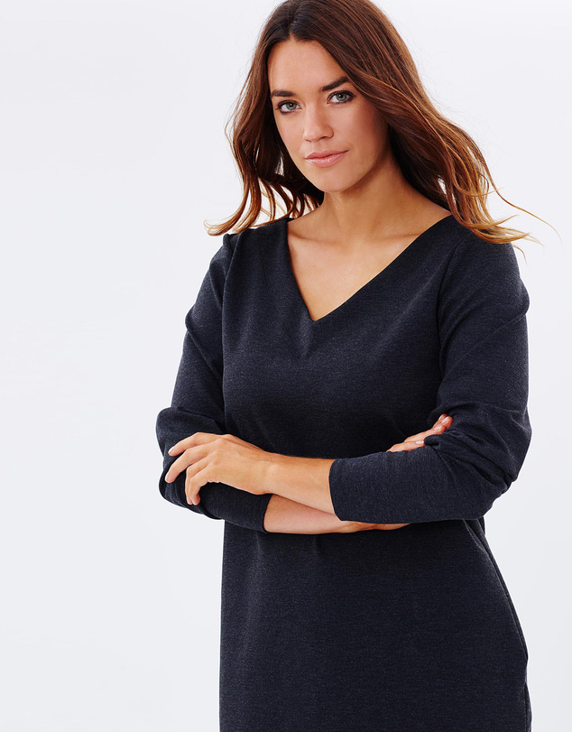 Hope & Harvest - Luxe Easywear Dress