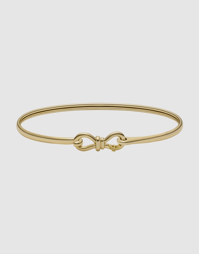 Emporio Armani - Sentimental Gold Bracelet