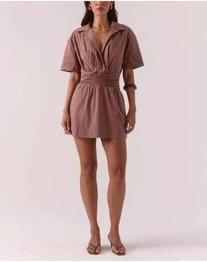 SOVERE - Atlas Mini Dress