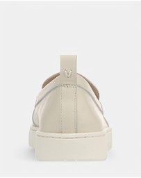 Vionic - Uptown Loafer - Cream