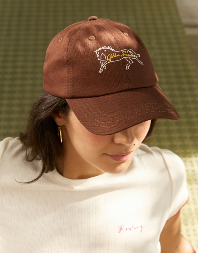 Resting - Brandwear Keepsake Cap