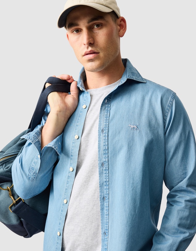 Rodd & Gunn - Homestead Sports Fit Shirt