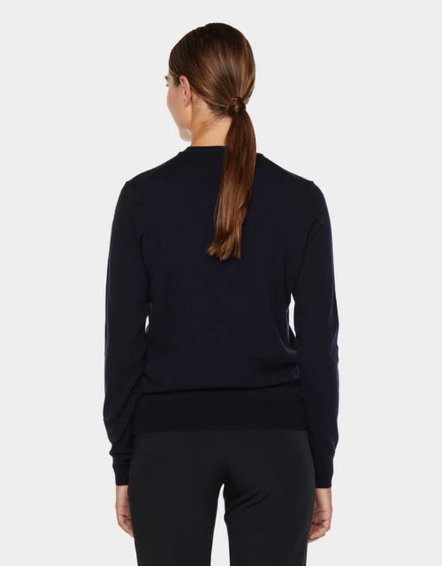 Tilley - Womens Stretch Merino Crew