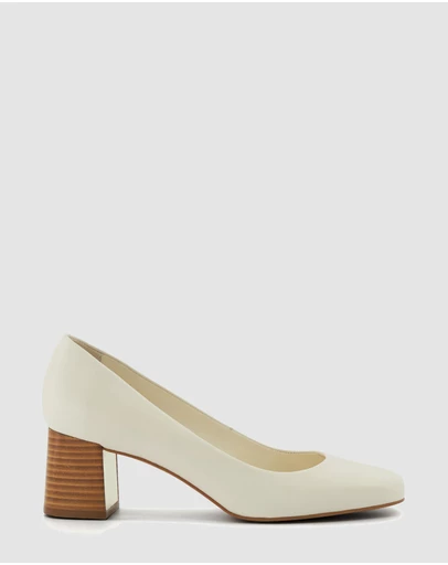 Dune London - Assure - Ecru