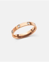 Daniel Wellington - Classic Lumine 4.0mm Ring RG