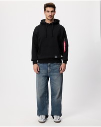 Alpha Industries - Utility Pocket Hoodie