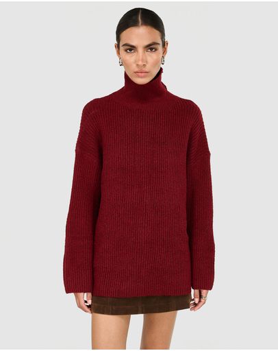 Dark Red