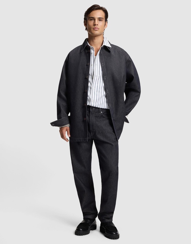 HUGO - Emikol Denim Shirt