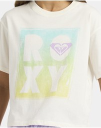 Roxy - Girls 4 to 16 Daisyloose Beach T-Shirt