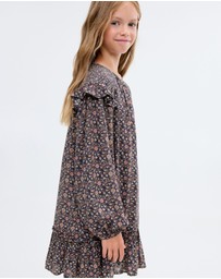 M.N.G - Isa Dress - Kids-Teens