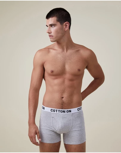 Cotton On - Mens Organic Cotton Trunks