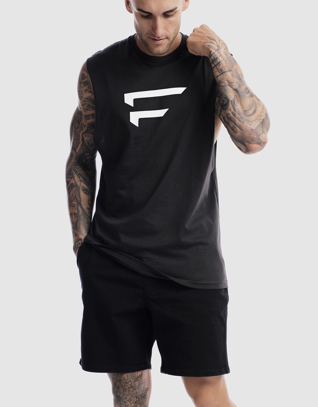 First Division - Performance Logo Tank