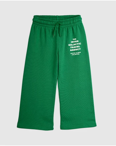 Mini Rodini - Travel Agency Sweatpants - Babies-Teens