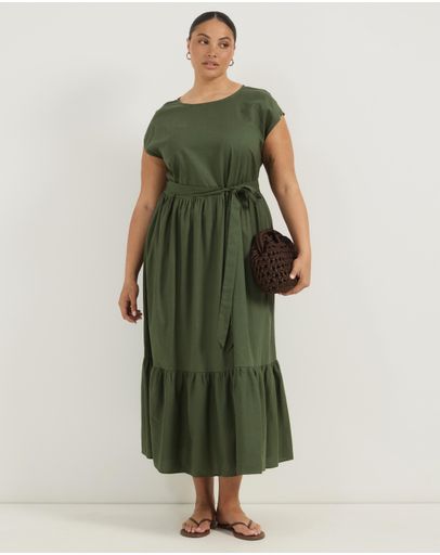 Botanical Green
