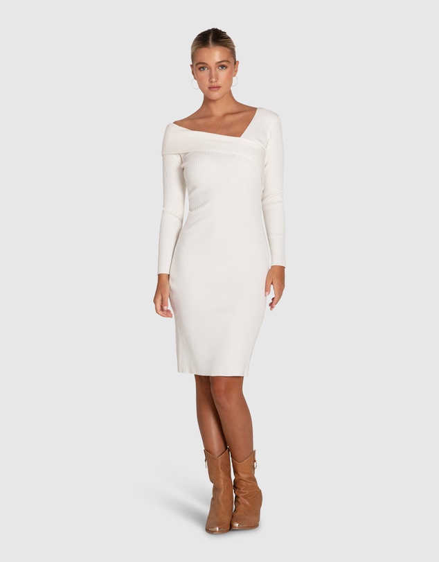 Belle & Bloom - The Way You Move Knit Dress