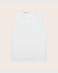 IDA+S - Linda Silk Top