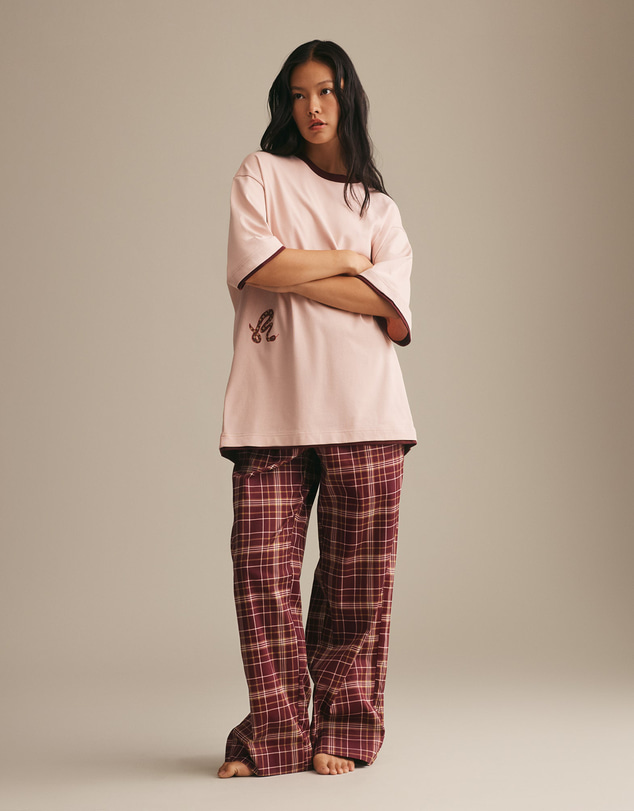 Resting - Brandwear Bowie Layered Tee