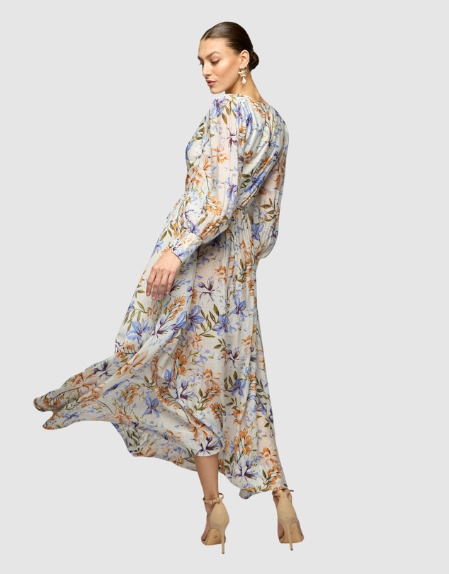 Honey and Beau - Helenika Maxi Dress