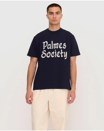 Palmes - Society T-Shirt