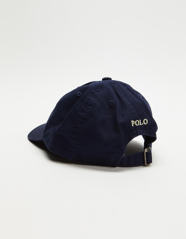 Polo Ralph Lauren - Classic Cap - Kids - ICONIC EXCLUSIVE