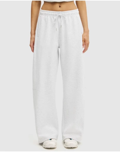 Cotton On Body Active - Summer Fleece Barrel Sweatpants