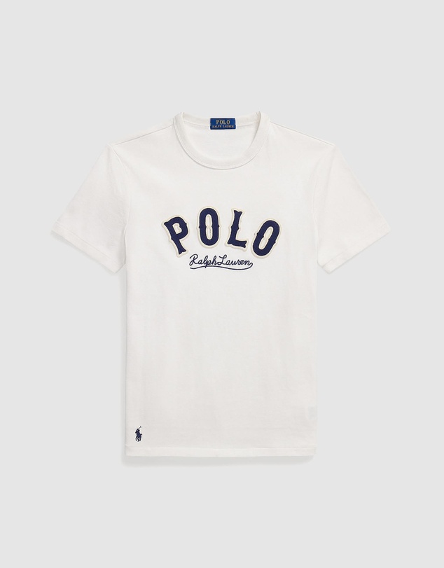Polo Ralph Lauren - Custom Slim Fit Western-Logo T-Shirt