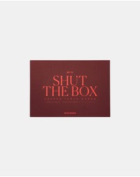 Printworks - Classic Games Shut The Box