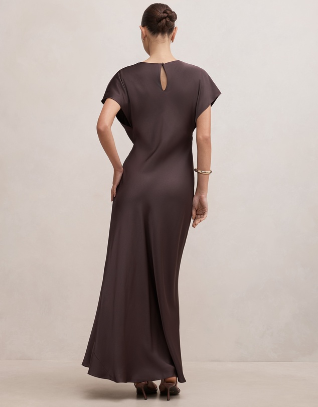 Forever New - Ada Grown On Sleeves Maxi Dress