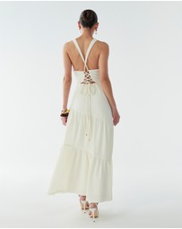 BWLDR - Samuel Midi Dress