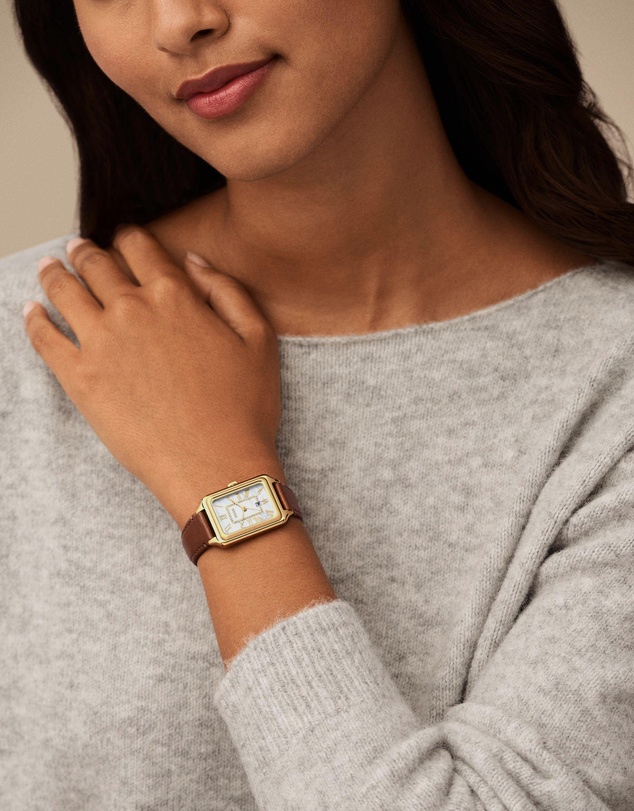 Fossil - Raquel Brown Analogue Watch