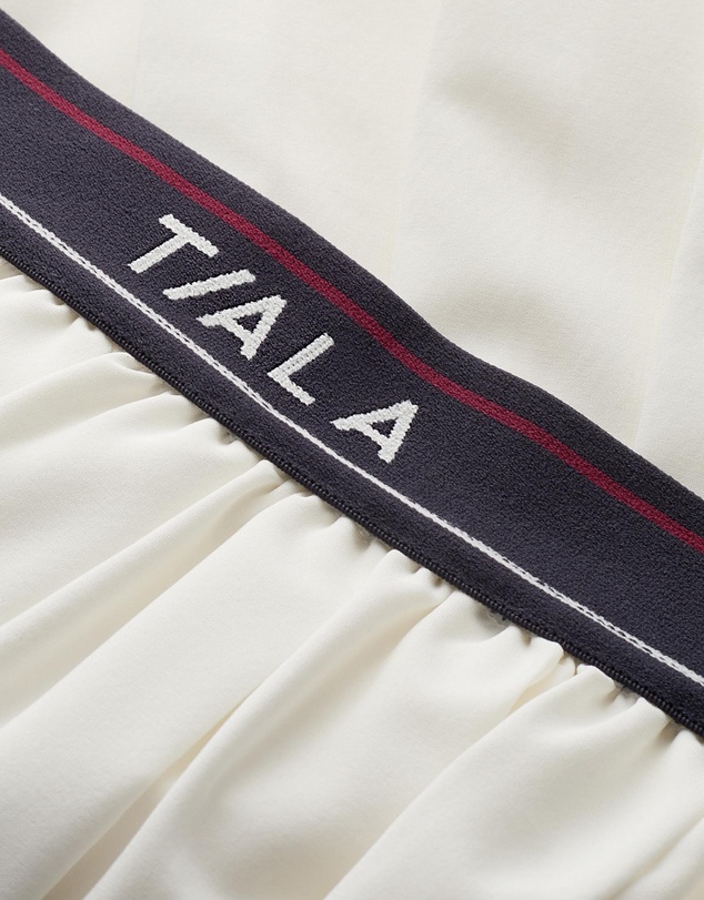 TALA - Dayflex Logo Pleated Skort