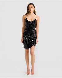 DERMA Department - Galaxy Mini Dress