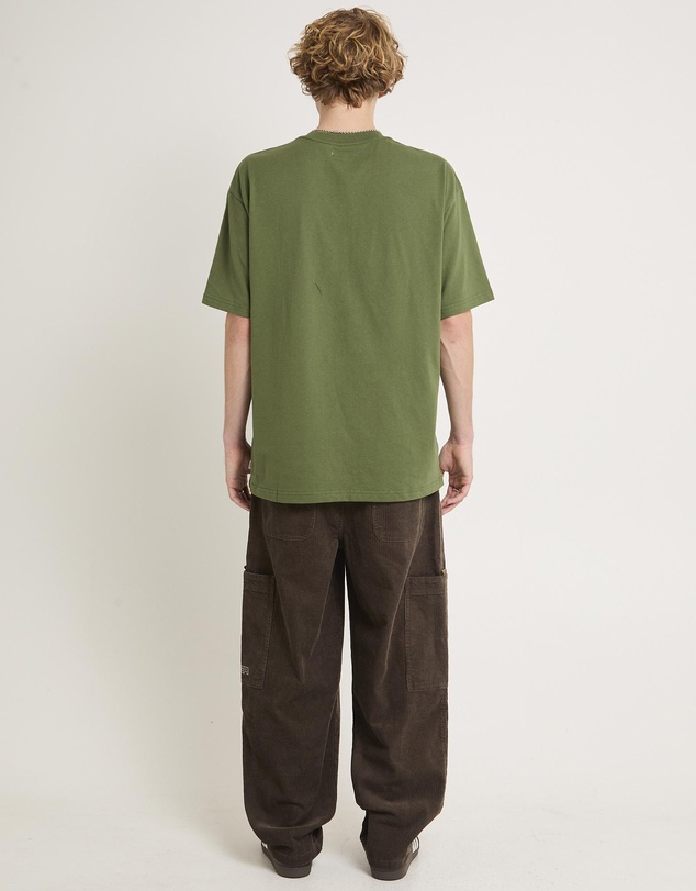 Spencer Project - Cord Cargo Skate Pants