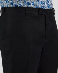 Johnny Bigg - Matteo Linen Dress Pant