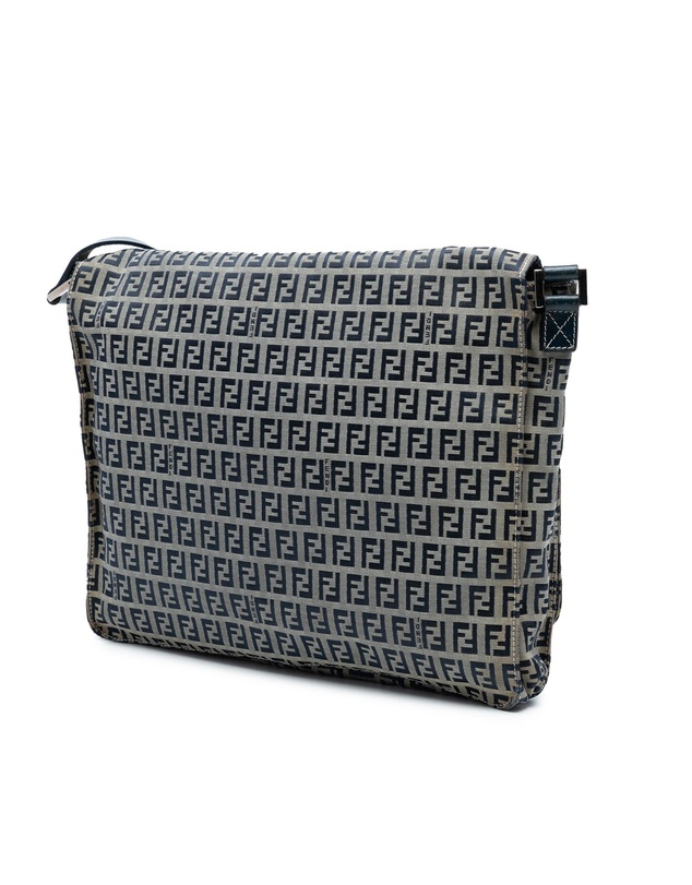 Pre-Loved by Azura Reborn - Pre-Loved Zucchino Canvas Crossbody