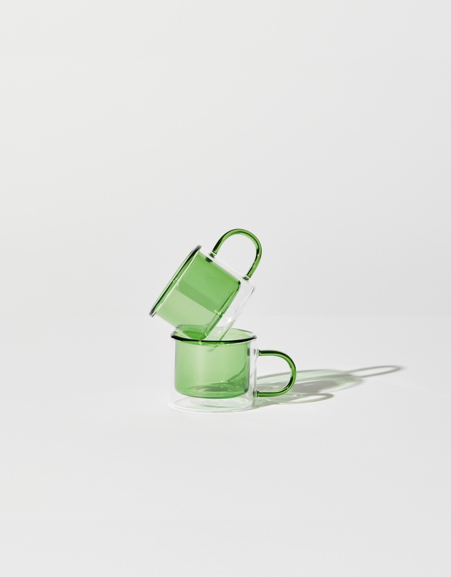 House of Nunu - Shorty Espresso Cup Set of 2