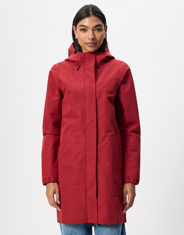 Amble - Refuge Long Waterproof Raincoat