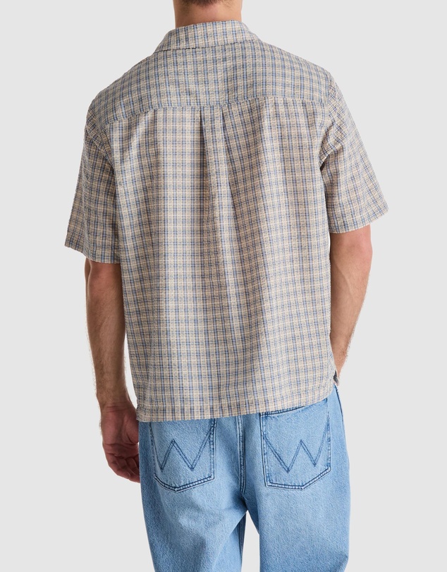 Wrangler - Boxcar Shirt