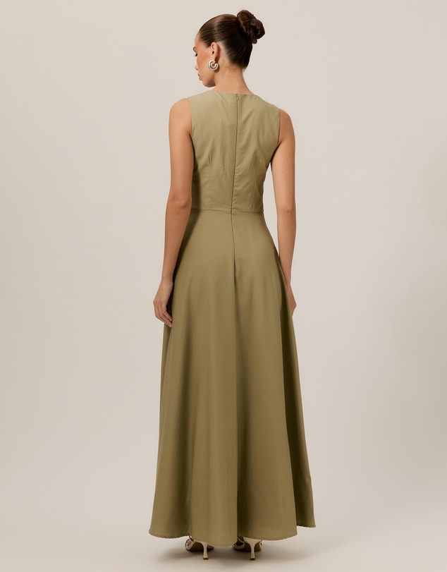 Tussah - Elise A Line Maxi Dress