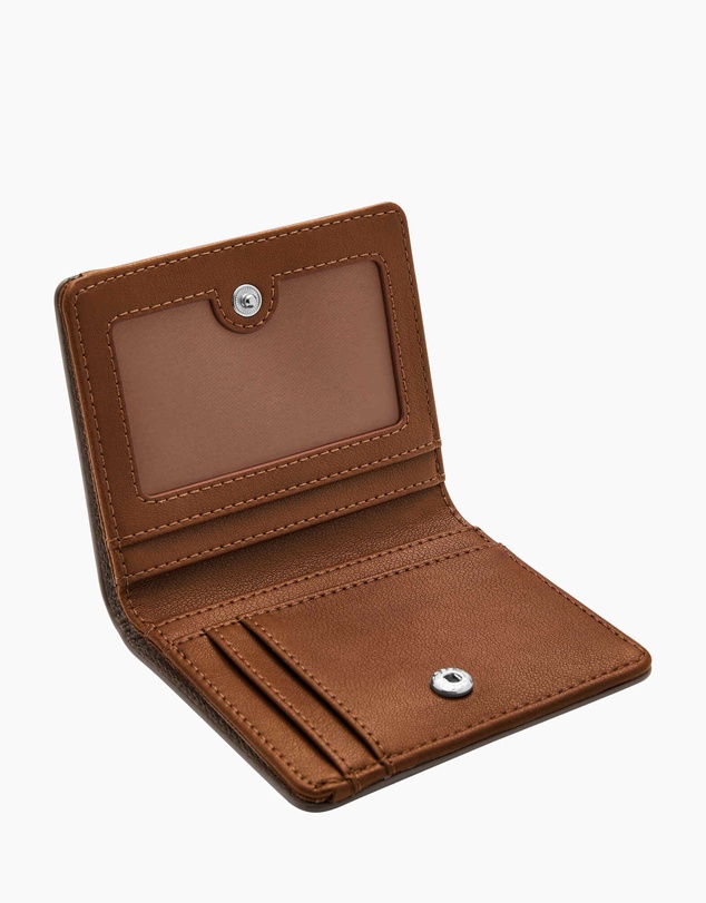 Fossil - Logan Grey Wallet