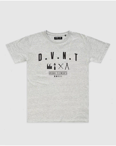 DVNT - Urban Elements Tee - Youth