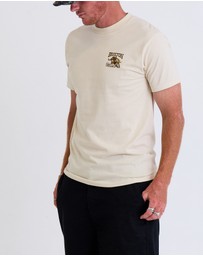 Brixton - Barquero Short Sleeve Standard Tee