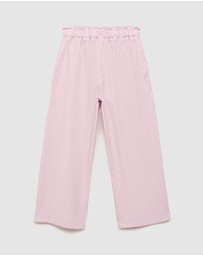 M.N.G - Beck Trousers - Kids-Teens