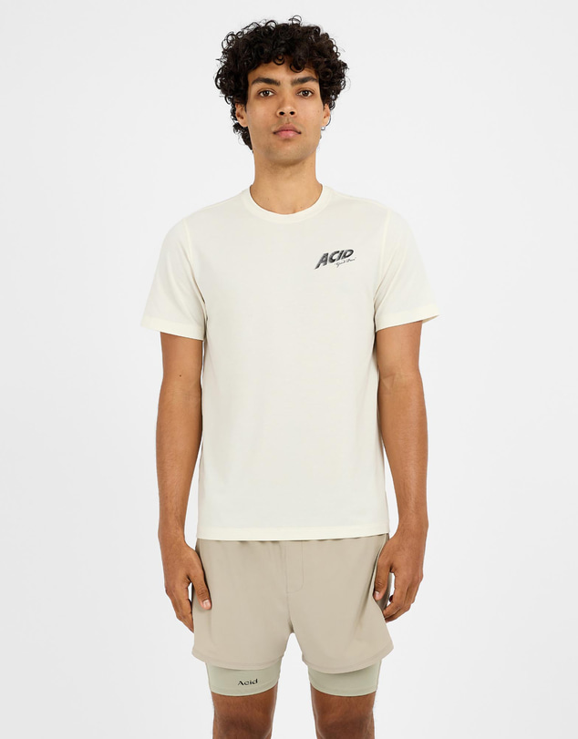 Acid Running - Good Pace TShirt - ICONIC EXCLUSIVE