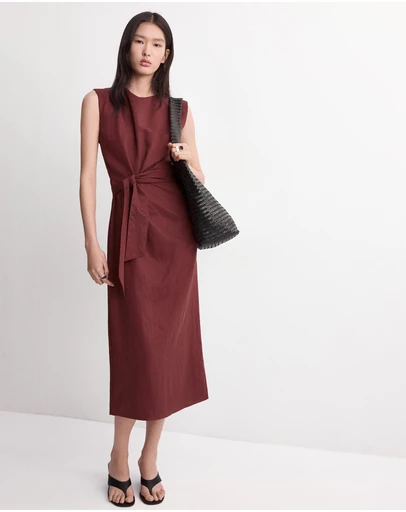 M.N.G - Panuelo Dress
