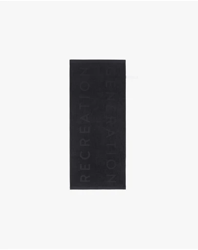 REC GEN - Train Towel